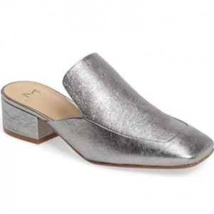 Marc Fisher Lainey Block Mule